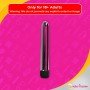 Pleasure Steel Vibrator FV-007