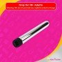 Pleasure Steel Vibrator FV-007