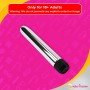 Pleasure Steel Vibrator FV-007