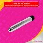 Pleasure Steel Vibrator FV-007