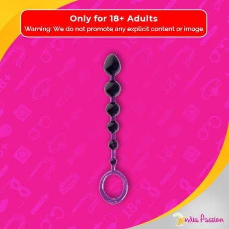 Reverse Anal Beads Dildo AD-018