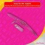Double Headed Lesbian Dildo Vibrator AD-017