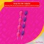 Vaginal and Anal Beads Stimulation Love Balls AD-016