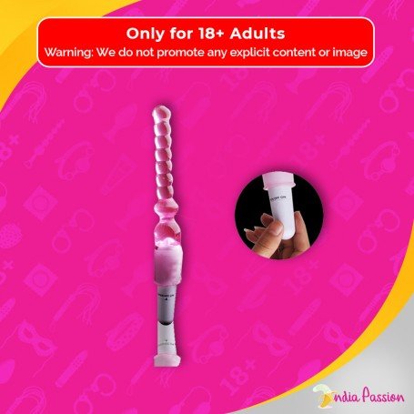 Anal Bead Silicone AD-004