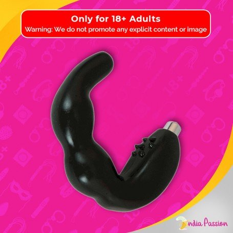 G-Spot Stimulation Vibrator Prostate Anal Massager AD-003
