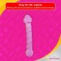 Bud Glass dildo GD-007
