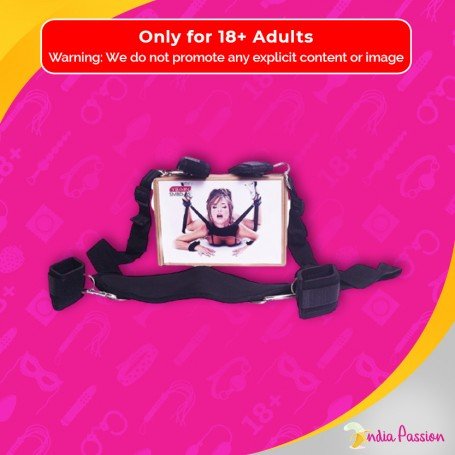 Bondage Belt Restraint System BDSM-025