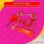 Be Naughty Bondage Play BDSM Kit BDSM-023
