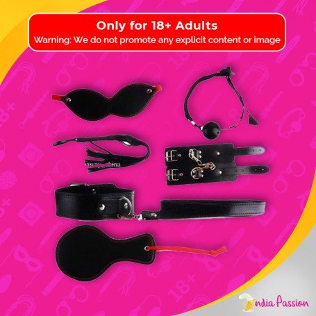 Passion Flirting BDSM KIT V2 BDSM-008