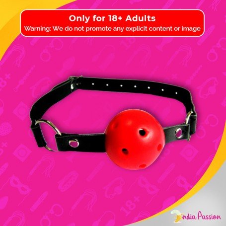Mouth Ball Gag BDSM-007