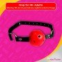Mouth Ball Gag BDSM-007