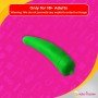 10-Function Chili Silicone Vaginal G Spot Vibrator GS-022
