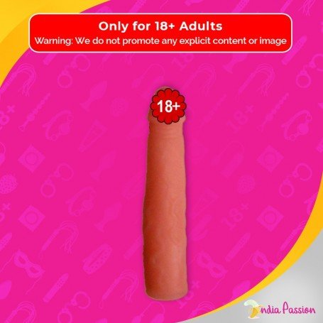 Soft feel Flexible Realistic Non Vibrator V2 RSNV-013