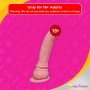 Maximus Realistic Non Vibrator with Suction RSNV-020