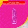 Sex Flesh Pink Realistic Non Vibrator RSNV-021