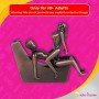 Humor Appeal Body Art Gas Lighter AG-001