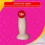 Wild Pumper Silicone Penis RSNV-026