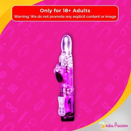 Passion Wave Jack Rabbit Vibrator RV-001