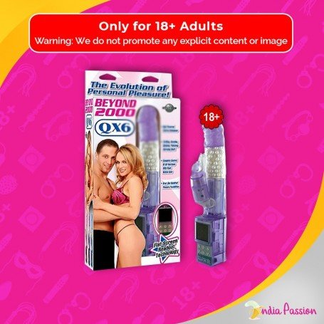Beyond 2006 Rabbit Vibrator RV-002