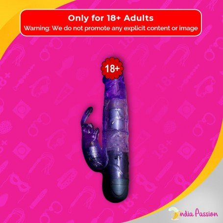 Jack Rabbit Mini Vibrator RV-009