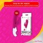 Pretty Love GENE Vibrator with 30 Functions Waterproof RV-010