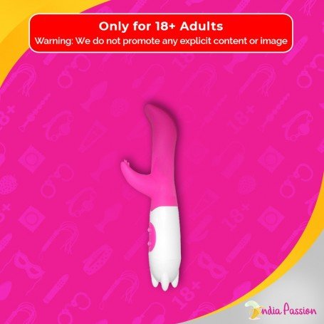 Multi-Speed Dual Vibration Rabbit Vibrator RV-013