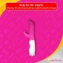 Multi-Speed Dual Vibration Rabbit Vibrator RV-013