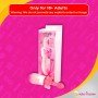 Butterfly Clitoris 6 Function Rotation Rabbit Vibrator RV-017