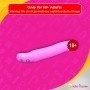 Vigny Wei Nike Rabbit Vibrator RV-022