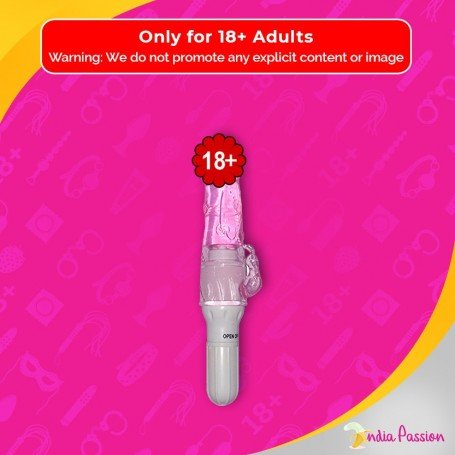 Jelly Fun Female Rabbit Vibrator RV-026
