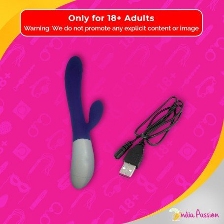Rabbit Vibrator Clit Soother RV-030