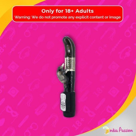 Clitoral Quest Rabbit Vibrator RV-035