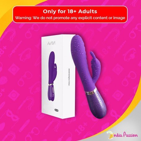 EVO NINA RABBIT VIBRATOR RV-038