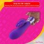 EVO NINA RABBIT VIBRATOR RV-038