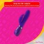 EVO NINA RABBIT VIBRATOR RV-038