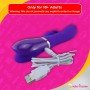EVO NINA RABBIT VIBRATOR RV-038