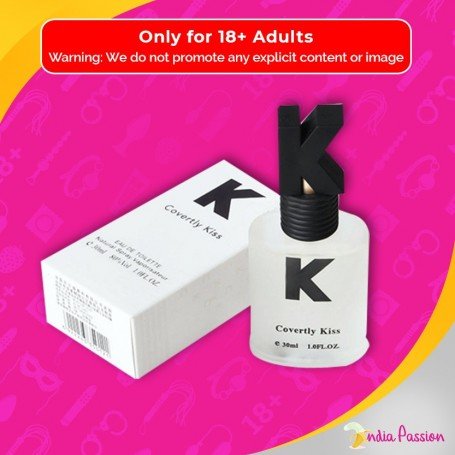 Covertly Kiss 30ML, k Sexy Perfume Fragrance For Female KP-002