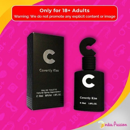 Covertly Kiss 30ML,C Sexy Perfume Fragrance For Male KP-003