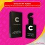 Covertly Kiss 30ML,C Sexy Perfume Fragrance For Male KP-003