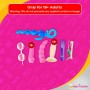 Love Kit for Couple Flirting Suits with Controller SK-002