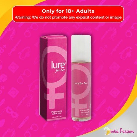 LURE Pheromene Attractant Sexual Perfume Toilette Spray KP-005