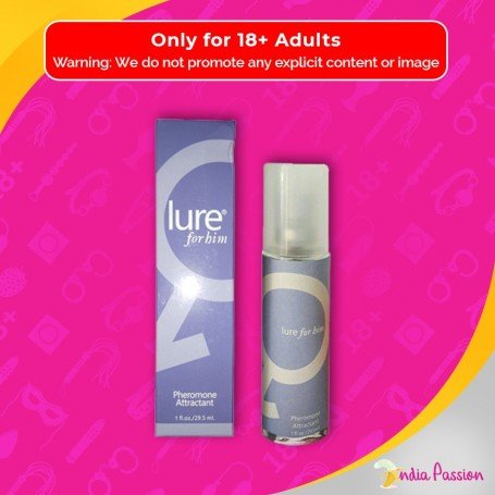 Lure For Him Pheromone Attractant Spray KP-006
