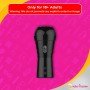 EVO Gasbag 5D Rechargeable Masturbator Cup SSM-002