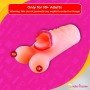 Red Lip Companion with Pussy MMT-003