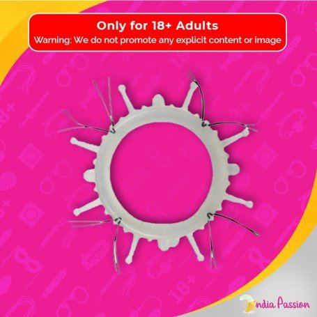Tiger Eye Delay Stimulate Increased Cock Ring CR-011