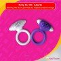 Mfones Vibrate Cock Ring CR-014