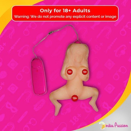 Fuck Me Two Way Red Anal & Pussy MMT-019