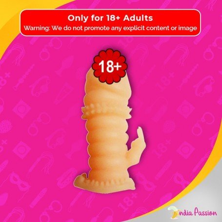 Extreme Pleasure Penis Extender Sleeve V2 PES-007