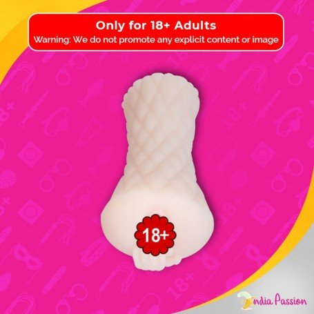 HANDS ON PUSSY MALE MASTURBATOR MMT-025