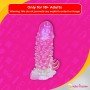 Crystal Penis Sleeve V2 PES-014